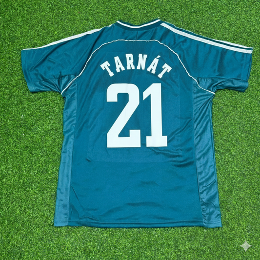 Michael Tarnat Deutschland WM 1998 Auswärts Retro Trikot