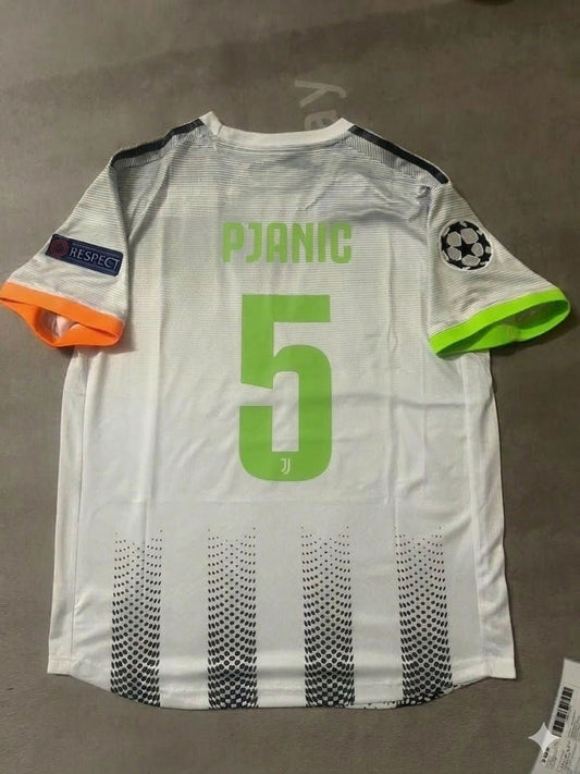 Juventus Retro-Heimtrikot 2019/20 – Miralem Pjanic 5