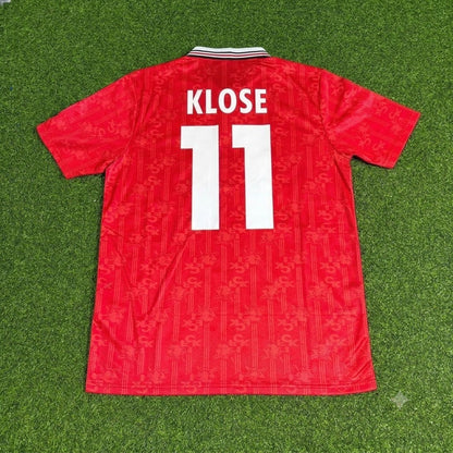 Miroslav Klose FC Kaiserslautern Retro-Gedenktrikot