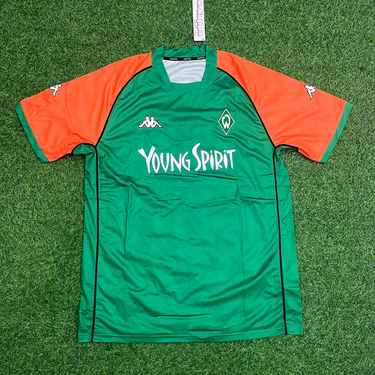 Miroslav Klose Werder Bremen Retro Heimtrikot | Retro Kit | Trikot Soccer Shirt
