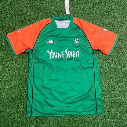 Miroslav Klose Werder Bremen Retro Heimtrikot | Retro Kit | Trikot Soccer Shirt