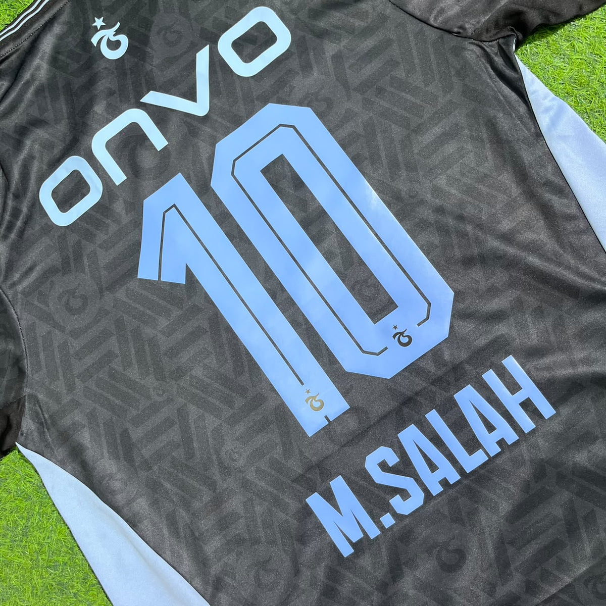 Mohamed Salah #10 Trabzonspor Fußballtrikot neue Saison 2026/2027