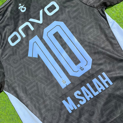 Mohamed Salah #10 Trabzonspor Fußballtrikot neue Saison 2026/2027
