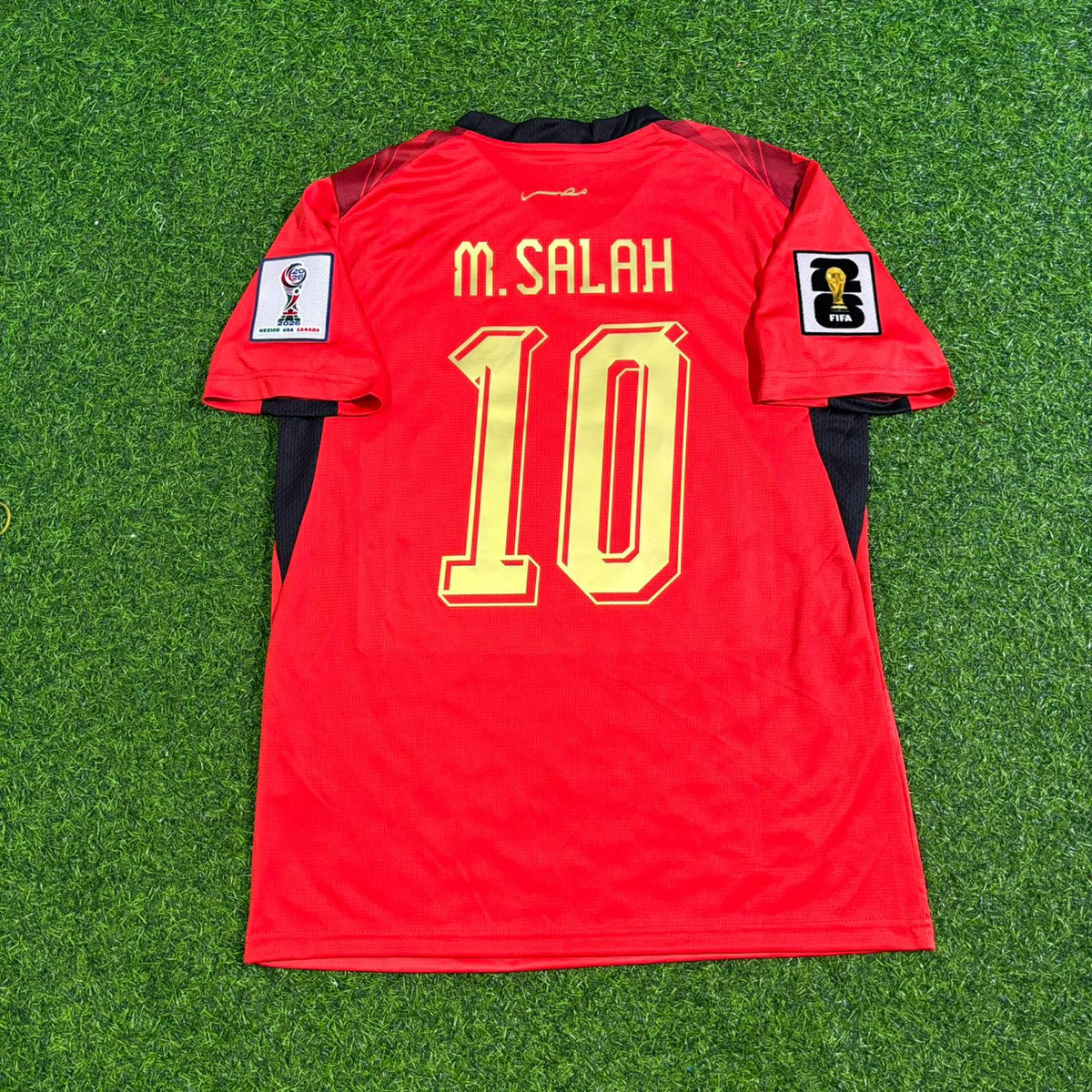 Mohamed Salah Ägypten 2026 WM Heimtrikot