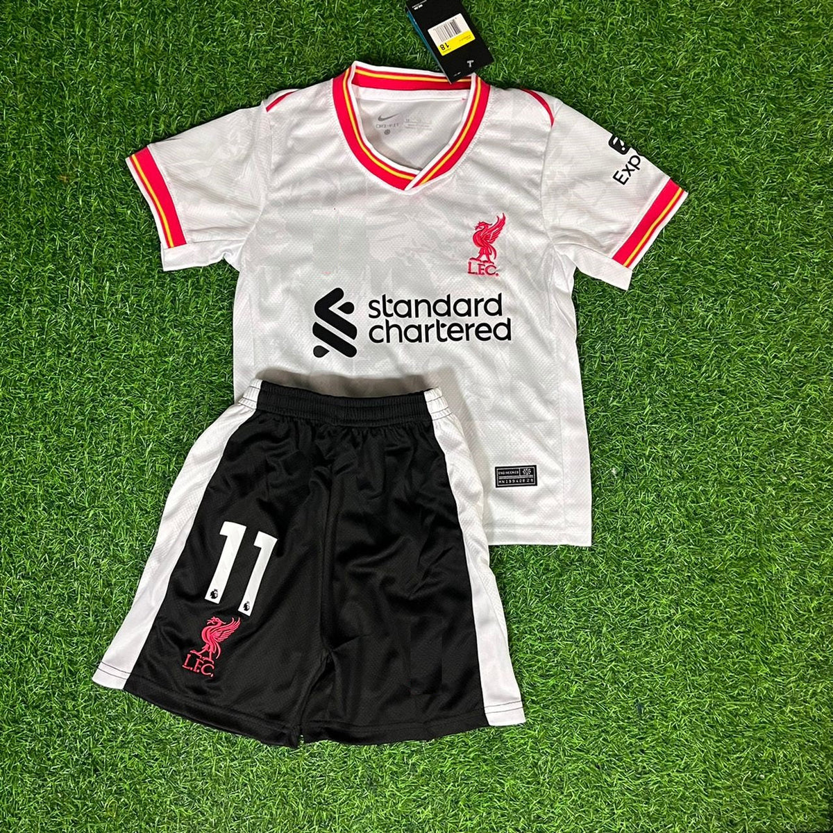 Mohamed Salah Maillot de foot Liverpool