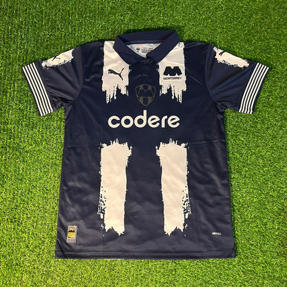 Sergio Ramos Monterrey 2026 Home Jersey Soccer Shirt