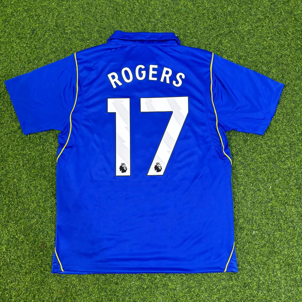Morgan Rogers Chelsea 2027 Domicile Bleu Maillot Short
