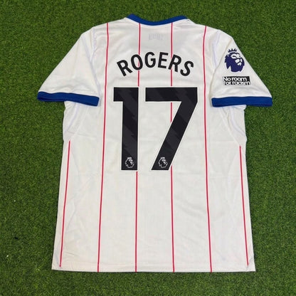 Maillot de foot Chelsea Morgan Rogers Troisième tenue Nouvelle saison 2027