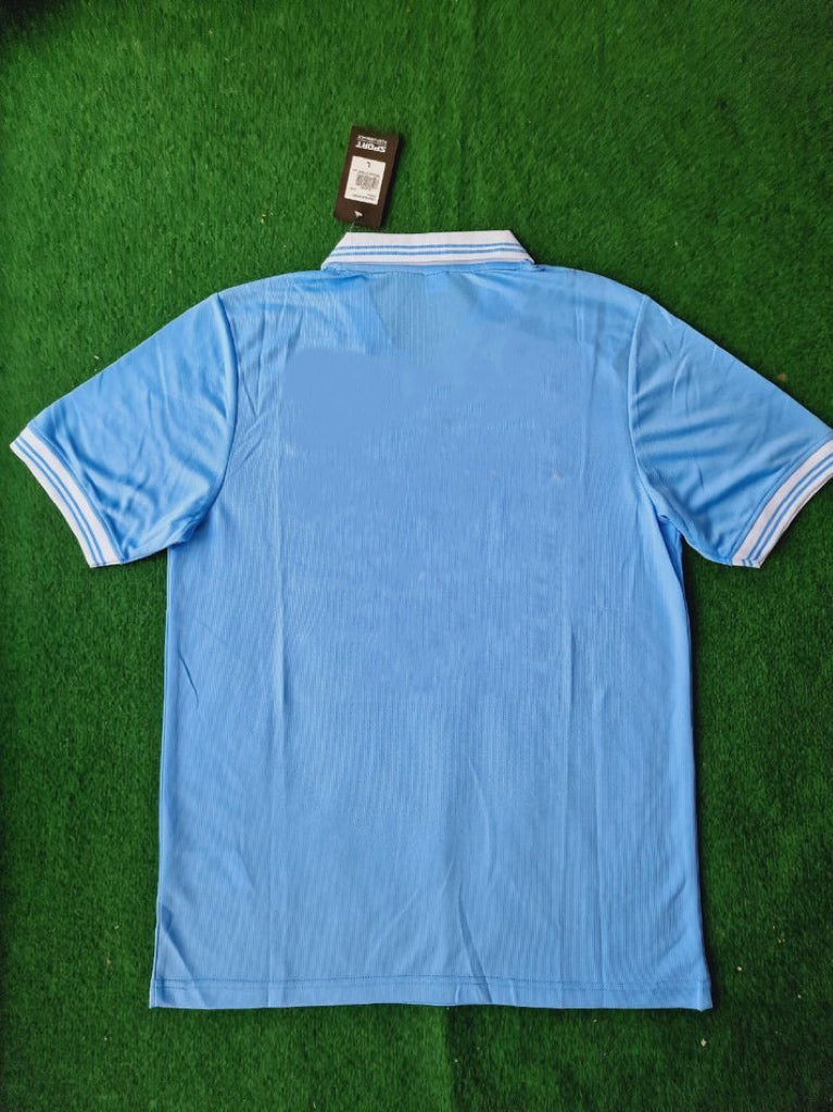 Maillot de football rétro Napoli 1986 1987 Trikot Maillot Maglia