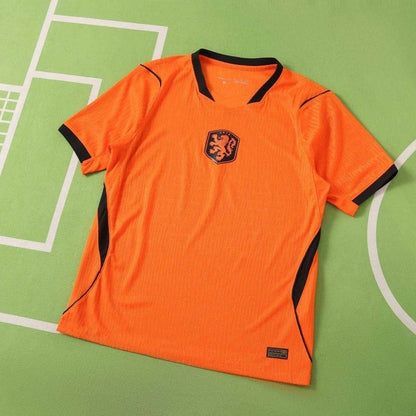 Netherlands 2026 World Cup Football Jersey front view