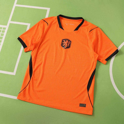 Niederlande 2026 WM Trikot Maillot Jersey
