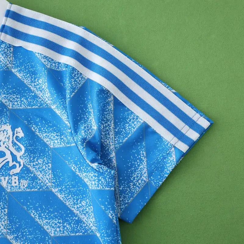 Netherlands Retro Kids Football Jersey detail view