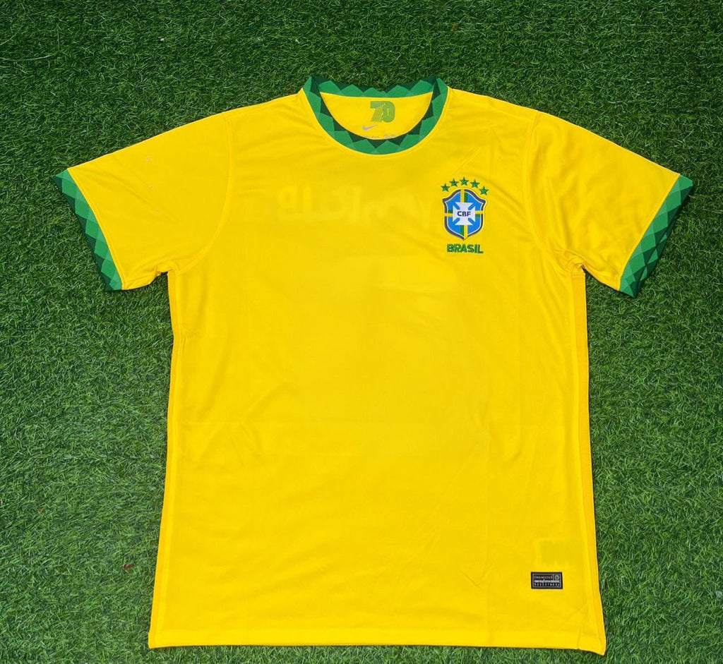Romario Brasilien Fußball Retro-Trikot