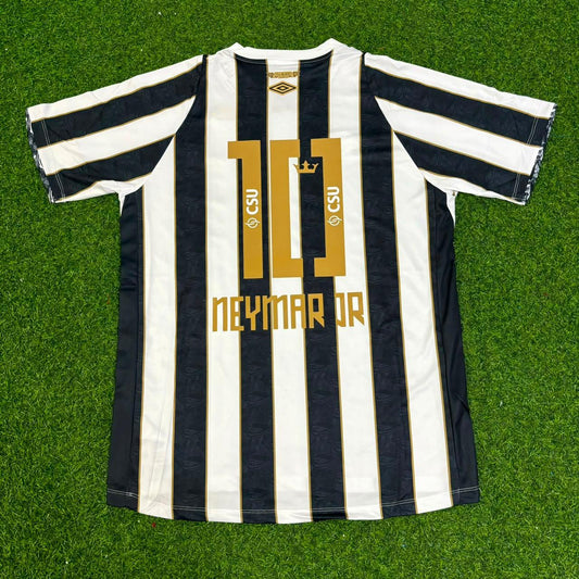 Neymar Jr. Santos FC 2027 Sonderedition Fußballtrikot-Set für die neue Saison