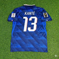 N'Golo Kanté 13 – Frankreich Heim 2026 WM Blaues Fußballtrikot