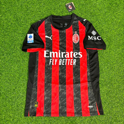 Kaka Leite AC Mailand Fußball Retro-Legenden-Trikot