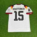 Nico Schlotterbeck Allemagne Maillot Domicile Coupe du Monde 2026