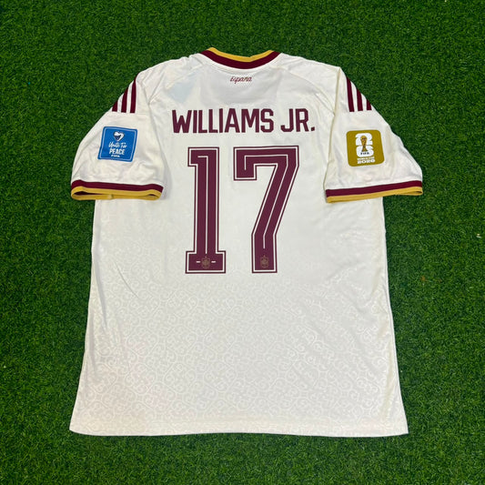 Nico Williams Spanien Heim-Trikot WM 2026