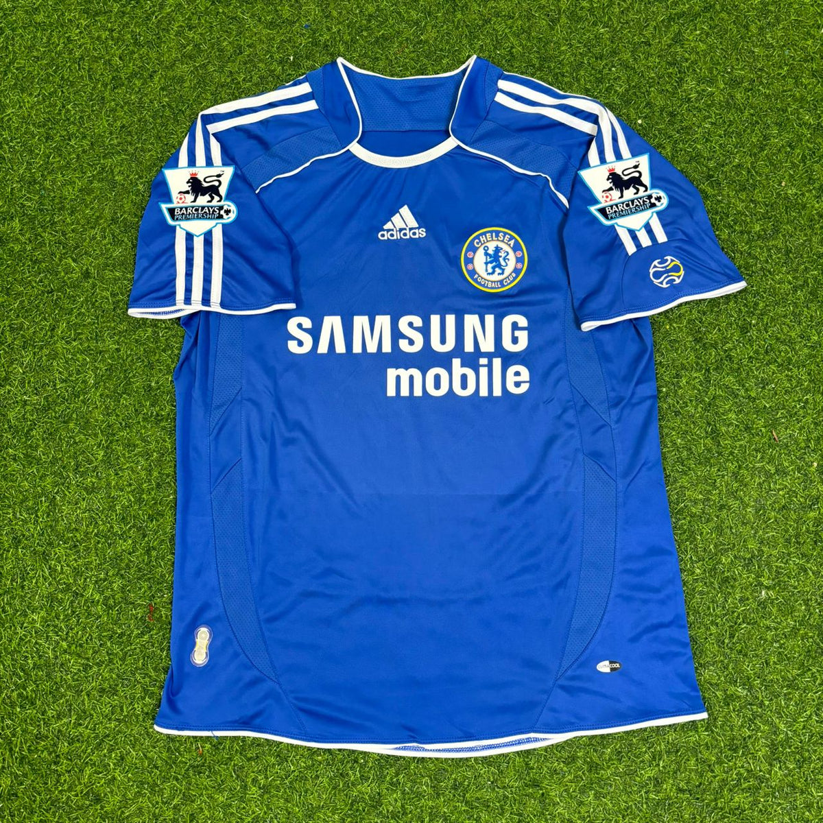 Camiseta retro del Chelsea 2006/08 – Nicolas Anelka