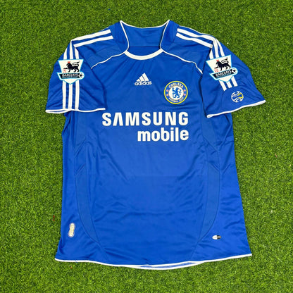 Camiseta retro del Chelsea 2006/08 – Nicolas Anelka