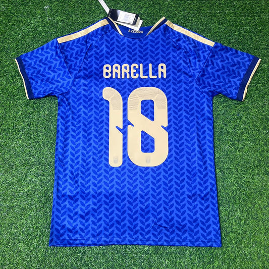 Nicolò Barella Italien 2026 WM-Fußballtrikot