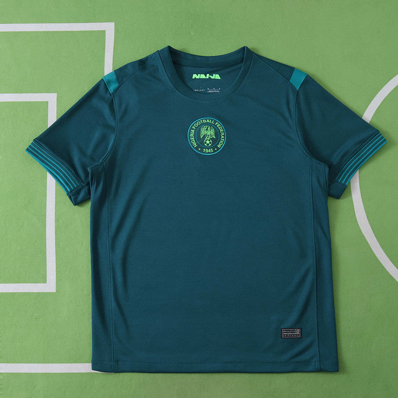 Nigeria 2025 African Cup 2025 Kit Jersey Triko Maillot