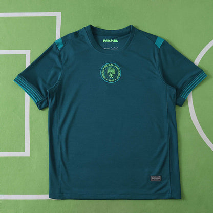 Nigeria 2025 African Cup 2025 Kit Jersey Triko Maillot