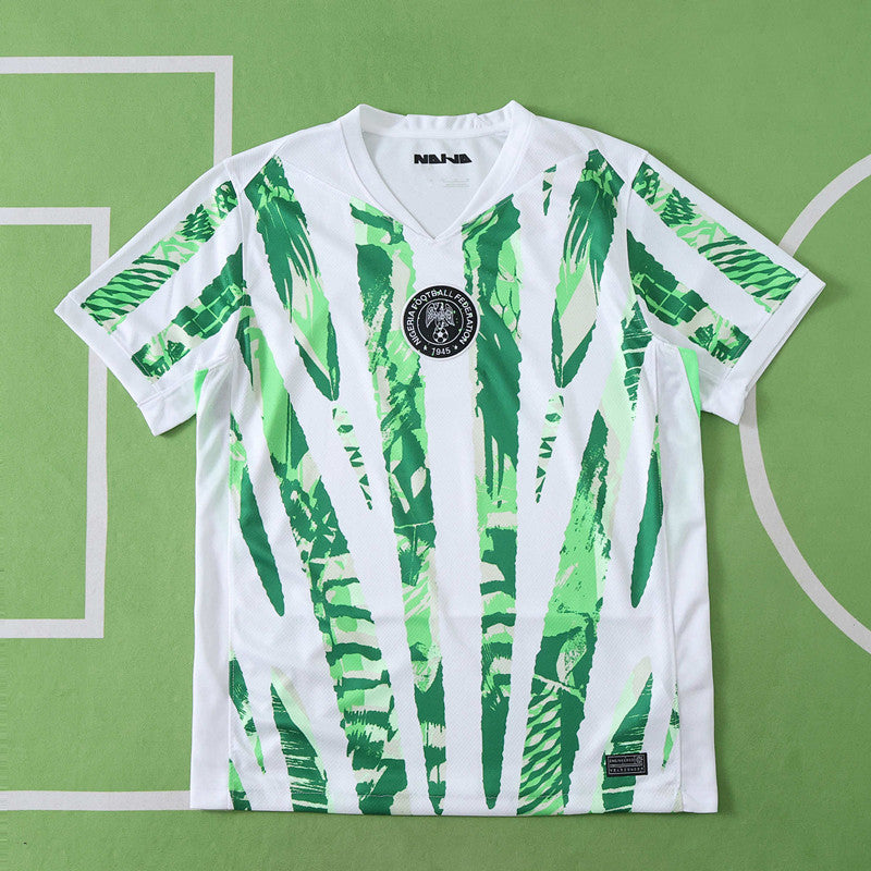 Nigeria 2025 Afrika-Cup 2025 Trikot