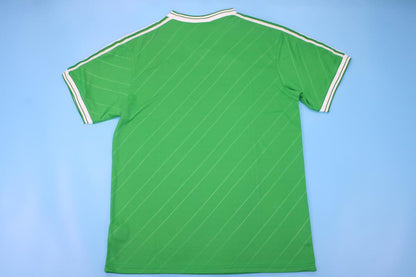Northern Ireland 1988 Home Retro Football Jersey