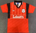 Maillot Rétro Domicile Rouge Nottingham Forest 1994/1995