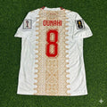 Azzedine Ounahi Morocco 2026 World Cup Away Football Jersey