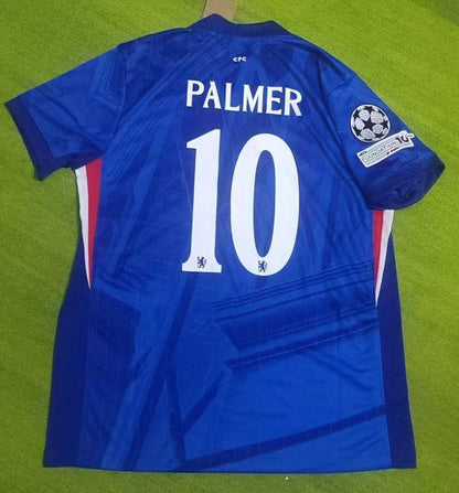 Cole Palmer Chelsea 2026 Heim Blau Trikot Fußballtrikot