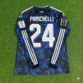 Joaquin Panichelli Argentina 2026 World Cup Long Sleeve Football Jersey
