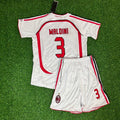 Paolo Maldini – AC Milan 2007 Champions League Final Jersey – | Kindertrikot | Maillot Enfant Soccer Shirt