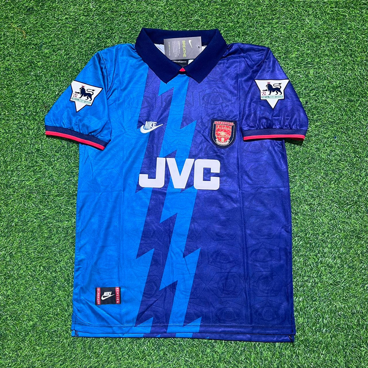Maillot Rétro Patrick Vieira Arsenal Saison 1998