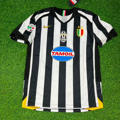 Camiseta retro de la Juventus de Paul Pogba | Equipación | Camiseta de fútbol