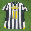 Pavel Nedved Juventus 2005-2006 Retro Trikot | Kit | Trikot | Maillot Fußballtrikot