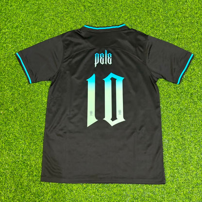 Pele Brazil Retro Football Jersey Trikot Maglia Soccer Shirt