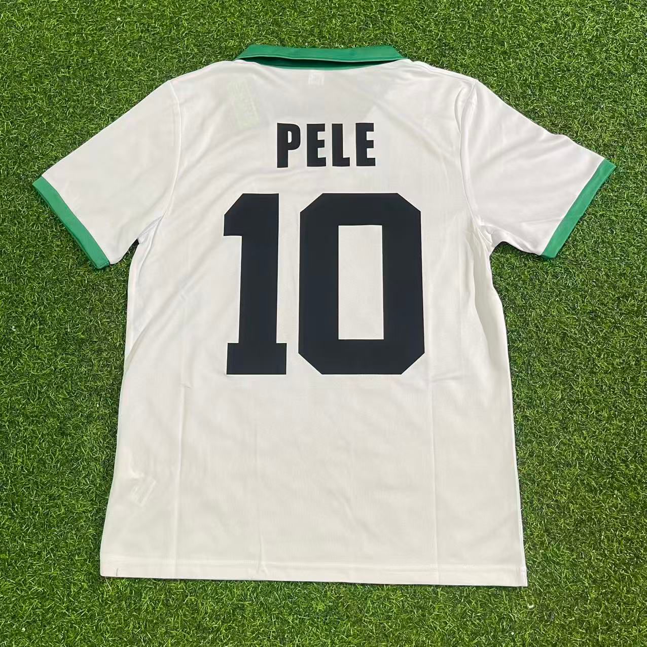 Pelé New York Cosmos Retro-Trikot