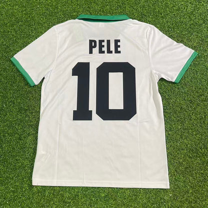 Pelé New York Cosmos Retro-Trikot