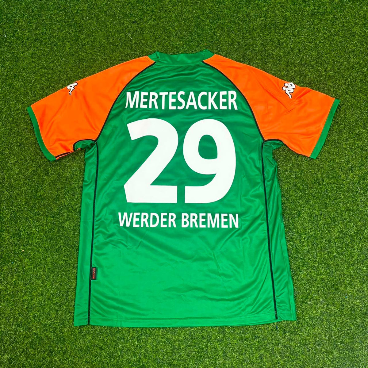Per Mertesacker  Retro Heimtrikot | Retro Kit | Trikot Soccer Shirt