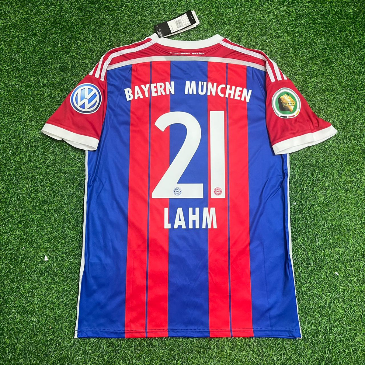 Philipp Lahm Bayern Munich 2014-2015 Maillot de Football
