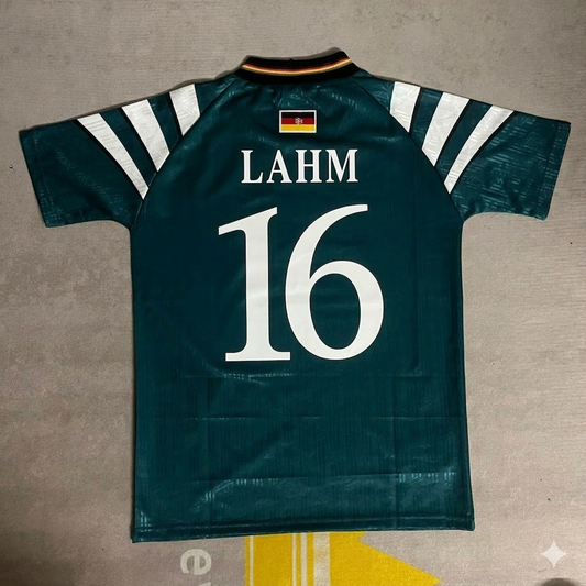 Philipp Lahm Germany Deutschland Retro Jersey Trikot Soccer Shirt