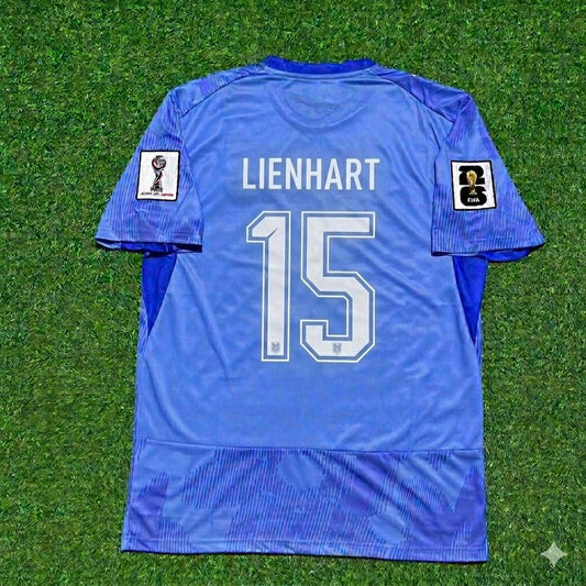 Philipp Lienhart 15- Österreich 2026 WM Trikot Jersey Maillot