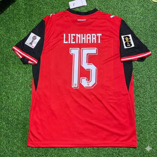 Philipp Lienhart 15- Österreich 2026 WM Trikot Jersey Maillot