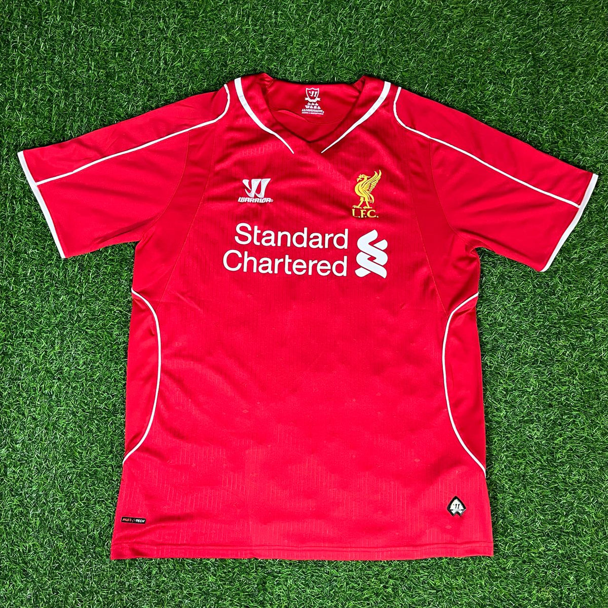 Philippe Coutinho 10 – Liverpool 2014/15 Maillot Rétro Domicile T-shirt Football