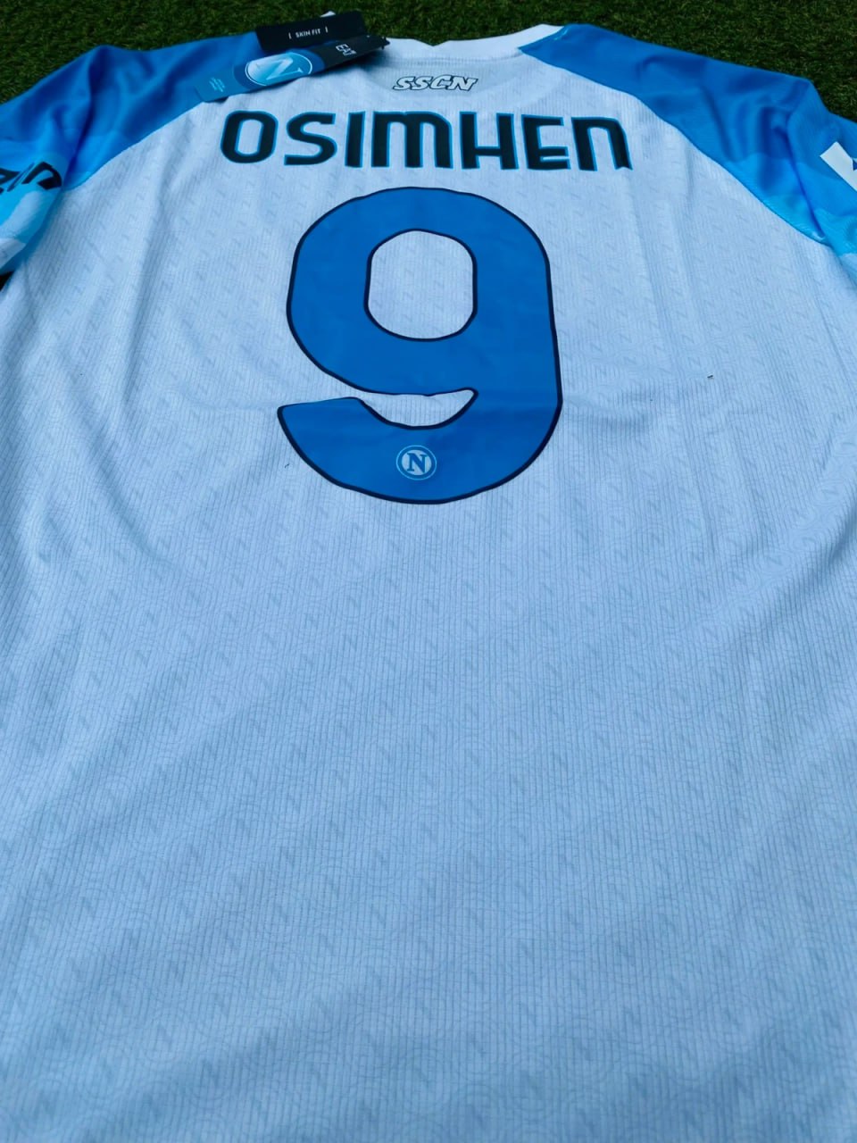 Victor Osimhen Napoli Fußballtrikot