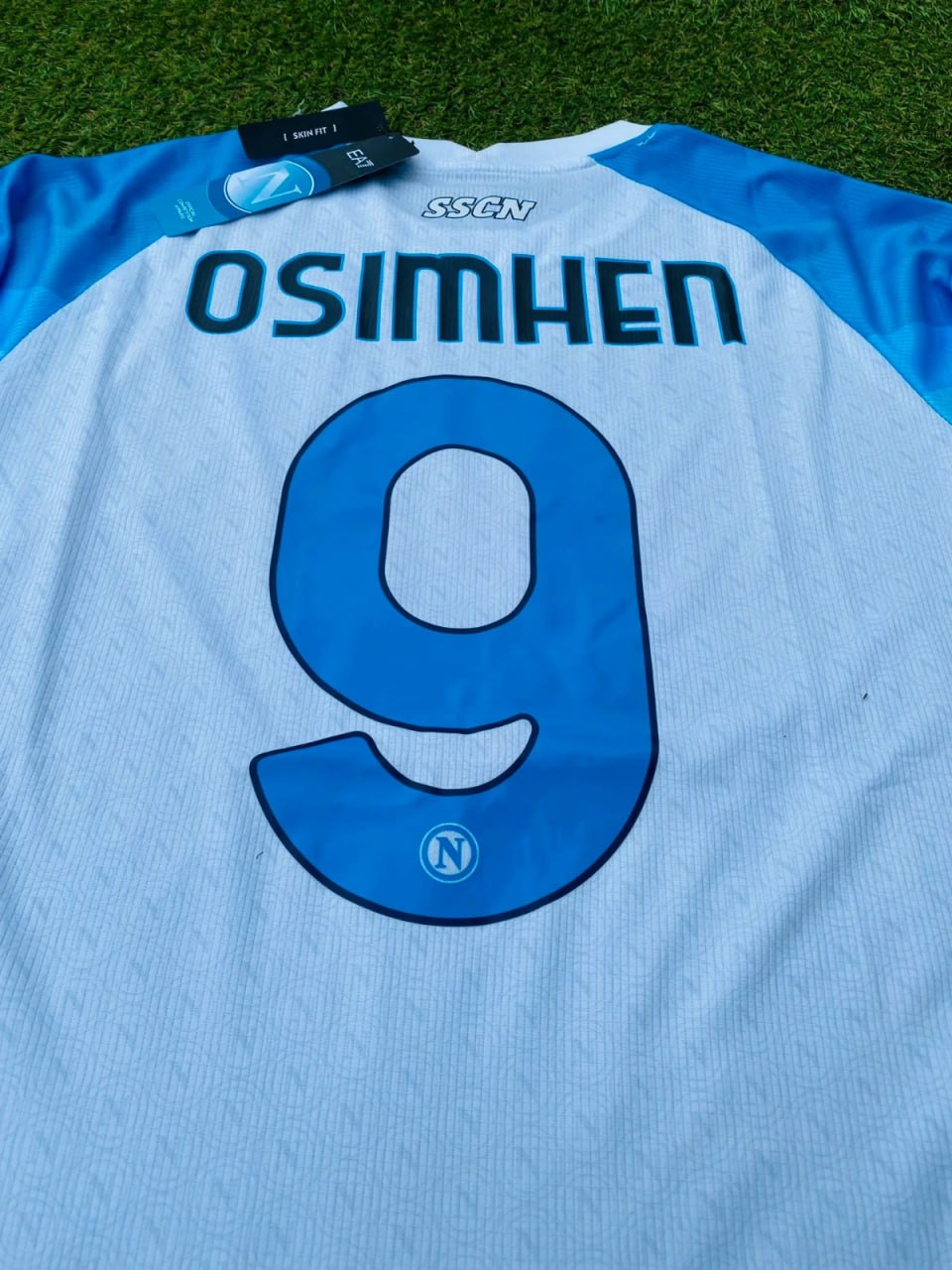Victor Osimhen Napoli Fußballtrikot