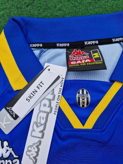 Edgar Davids 26 – Juventus 1995–1997 Retro Kit Jersey – | Trikot | Maillot