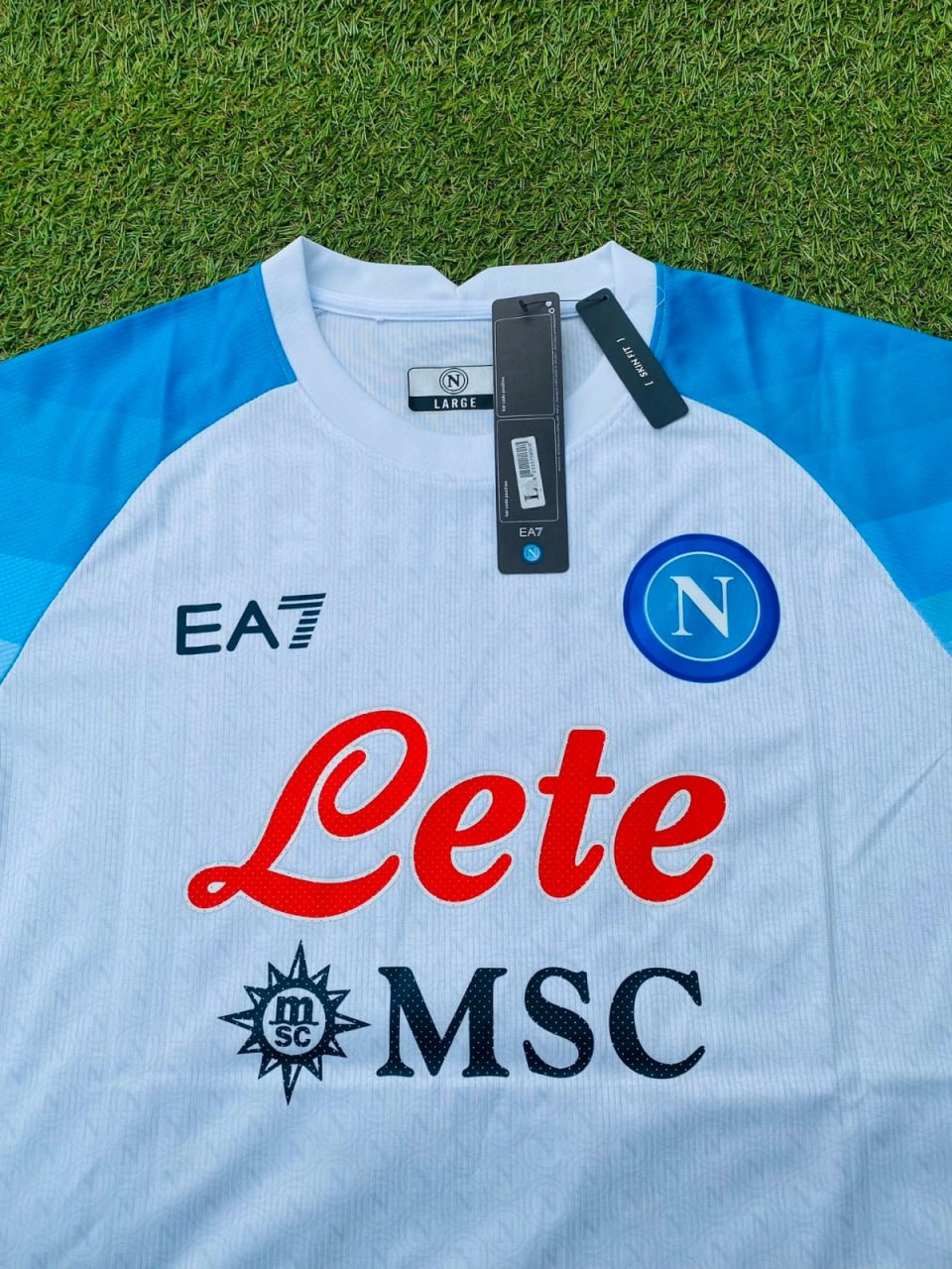 Victor Osimhen Napoli Fußballtrikot